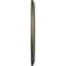 Ekena Millwork Diane Ceiling Medallion (Fits Canopies up to 5 3/8"), 18"OD x 3 5/8"ID x 1 1/8"P, Spartan Stone CM18DISSF - alternate 3